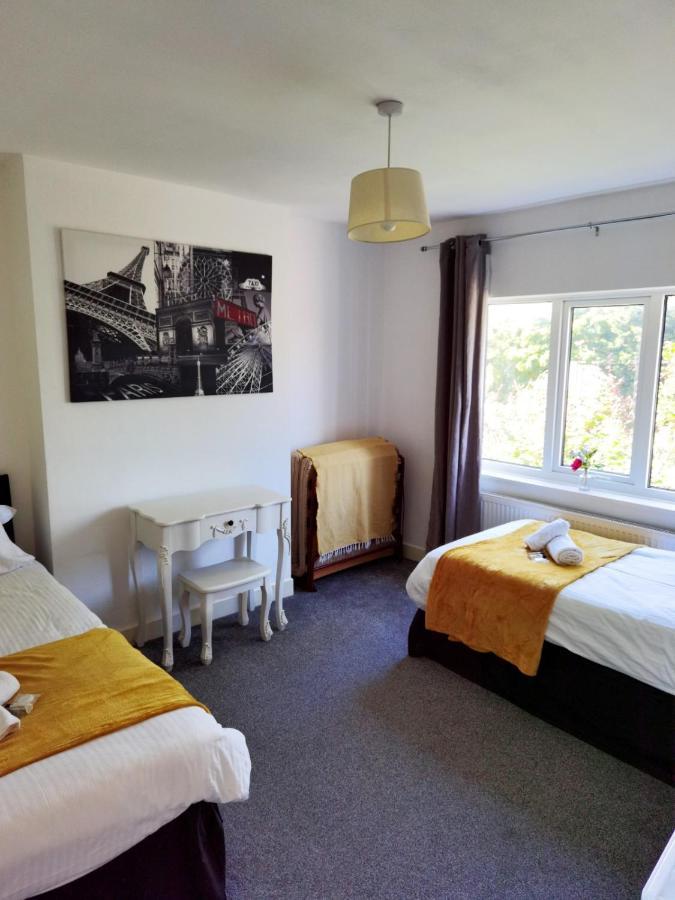 Perry Road, Beautiful Large House Available For Guests And Contractors Parking Wifi Villa Nottingham Exterior photo